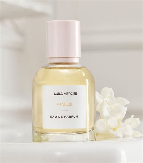 laura mercier vanille perfume